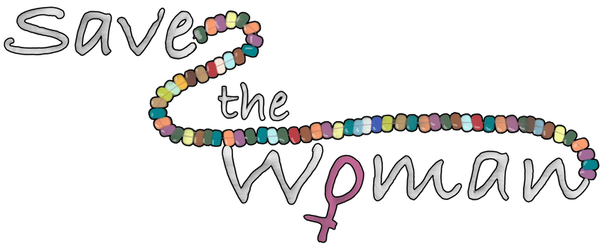 Save the Woman Logo